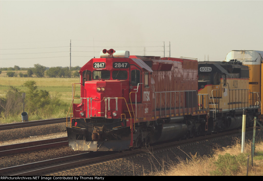 ITSX 2847